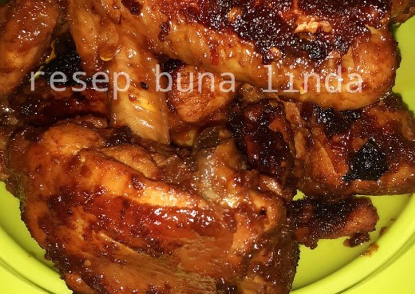 Ayam Bakar Anti Gagal