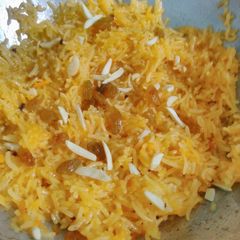 A picture of मीठे चावल(बिणज).