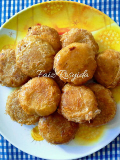 Foto resep Perkedel Kentang
