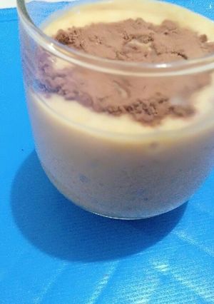 Foto resep Smoothie banana & orange (smoothie pisang & jeruk)