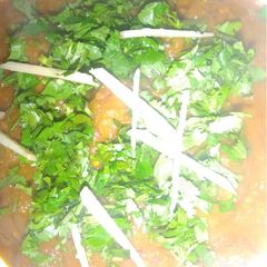 A picture of K&Ns kafta kabab with masala.