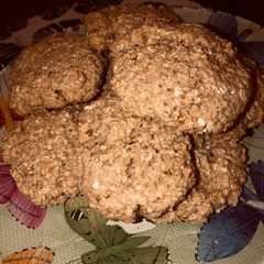 Foto principal de Galletitas de avena