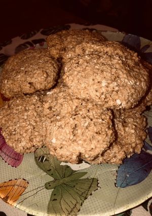 Una foto de Galletitas de avena