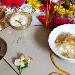 A picture of Churma.