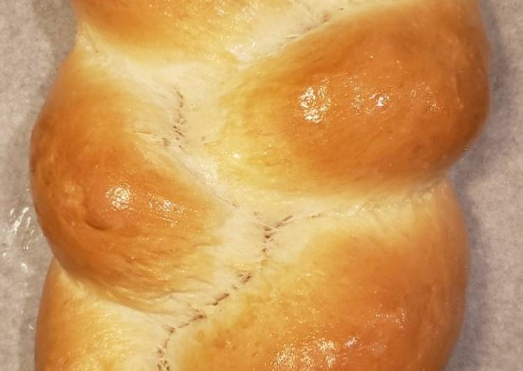 Steps to Prepare Favorite White Bread