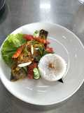Pesmol Ikan Nila Bumbu Kuning