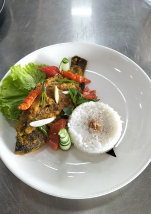 Foto resep Pesmol Ikan Nila Bumbu Kuning