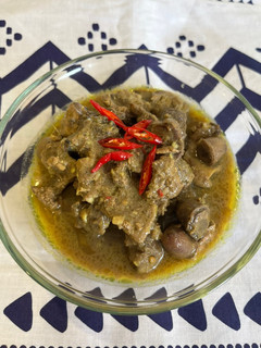 Foto resep Krengsengan Ati Ampela ayam