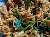 Ayam Suwir Kemangi