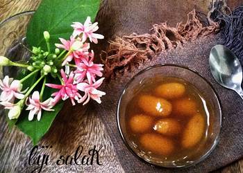 Resep Mudah Biji salak Enak Sempurna