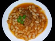 Gambar daging saos tomat