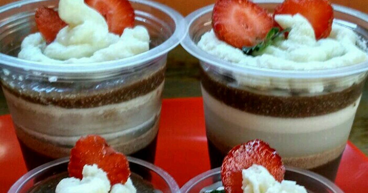 Resep Agaragar Santan oleh Yuliani Budi Astuti Cookpad Resep Agaragar Santan oleh Yuliani Budi Astuti Cookpad