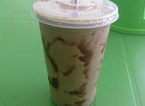 Una foto de "Milk Shake"