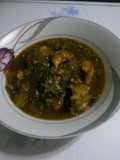 Oha soup