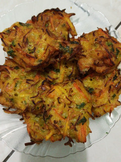 Foto resep Gorengan bakwan