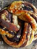 Chocolate cinnamon bread
