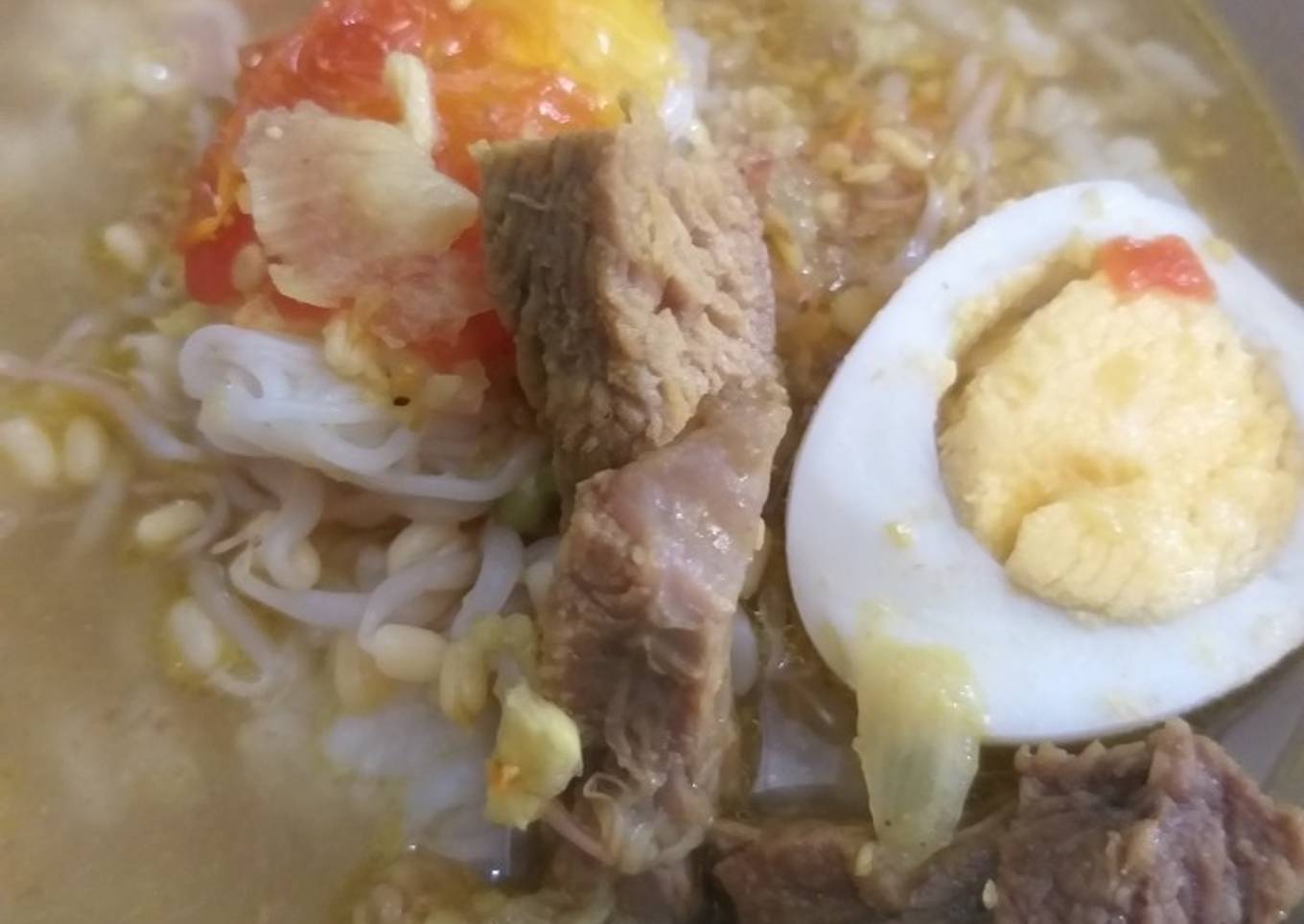 Bagaimana Menyiapkan Soto Daging Sapi Anti Gagal