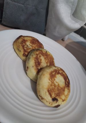 Foto resep Hotteok coklat tanpa tepung ketan