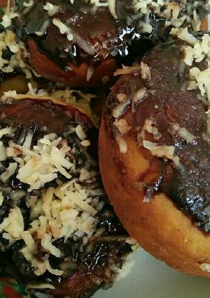 Foto resep Donat Kentang🍩🌺
