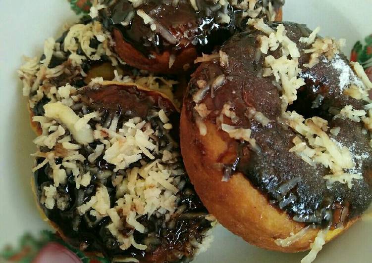 Donat Kentang🍩🌺