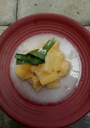 Foto resep Singkong thailand