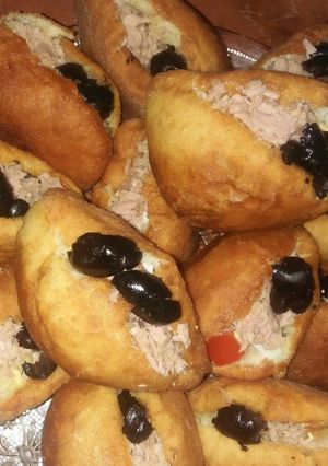 صورة لوصفة فريكاسي تونسي 😋 (مقبلة لرمضان)