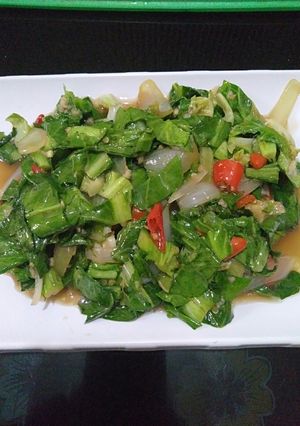 Foto resep Tumis Ceciwis🍄