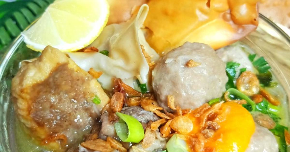 12 resep bakwan malang asli enak dan sederhana ala rumahan 12 resep bakwan malang asli enak dan sederhana ala rumahan