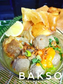 Foto resep Bakso Malang Ngaldu (pake banget)