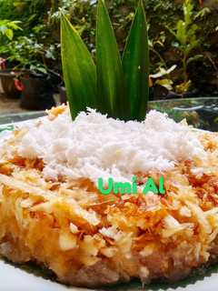 Foto resep Sawut Singkong