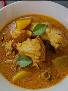 Foto resep Kari ayam