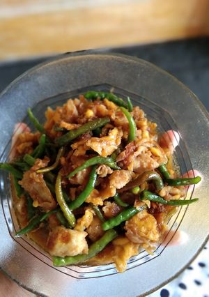 Foto resep Orak Arik Telur