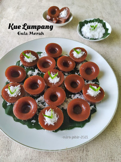 Foto resep Kue Lumpang Gula Merah