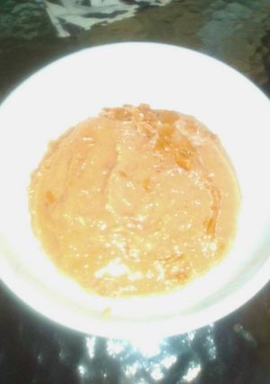 Una foto de Frijoles puercos