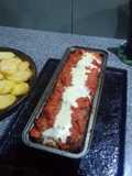 Pan de carne
