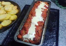 Pan de carne