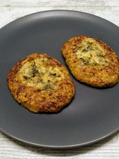 Una foto de Hamburguesas vegetales