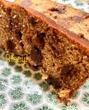 Κέικ κολοκύθας χωρίς ζάχαρη και χωρίς γλουτένη! - Gluten Free Pumpkin Cake (One-Bowl!)