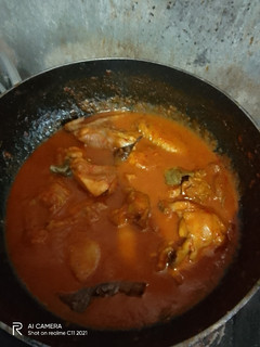 Foto resep Ayam bumbu rujak pedas manis