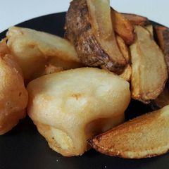 A picture of Fish & Chips.