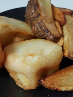 A picture of Fish & Chips.