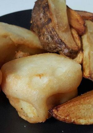 A picture of Fish & Chips.