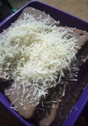 Foto resep Stup roti coklat lumer