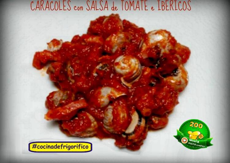 47+ Caracoles En Salsa Mercadona Background
