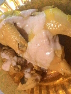 Foto resep Ayam ingkung khas yogya