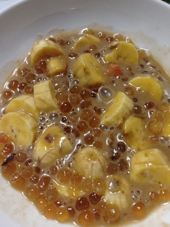 Cara Gampang Membikin Resep Bubur pisang Mutiara yang Lezat Anti Ribet, Bikin Ngiler