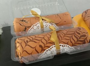 Foto resep Bolu gulung ekonomis 3 telur