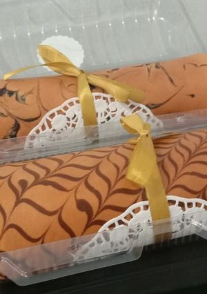Foto resep Bolu gulung ekonomis 3 telur