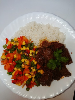 A picture of Stir Fried Vegetables.