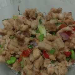 Tumis tempe gembus-レシピのメイン写真